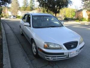 2004 Hyundai Elantra for sale at Inspec Auto in San Jose CA