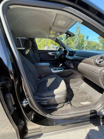 2020 Chevrolet Blazer LT