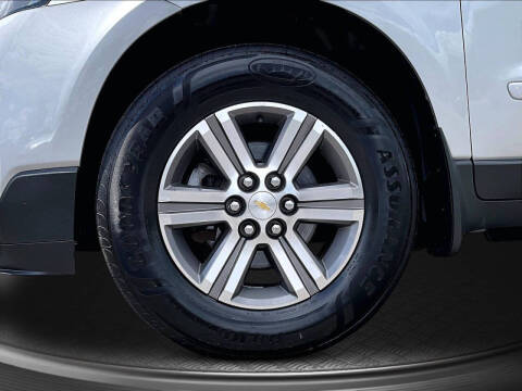 2017 Chevrolet Traverse LT