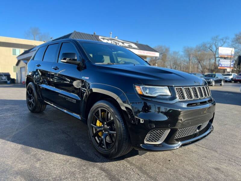 2020 Jeep Grand Cherokee for sale at WOLF'S ELITE AUTOS in Wilmington DE