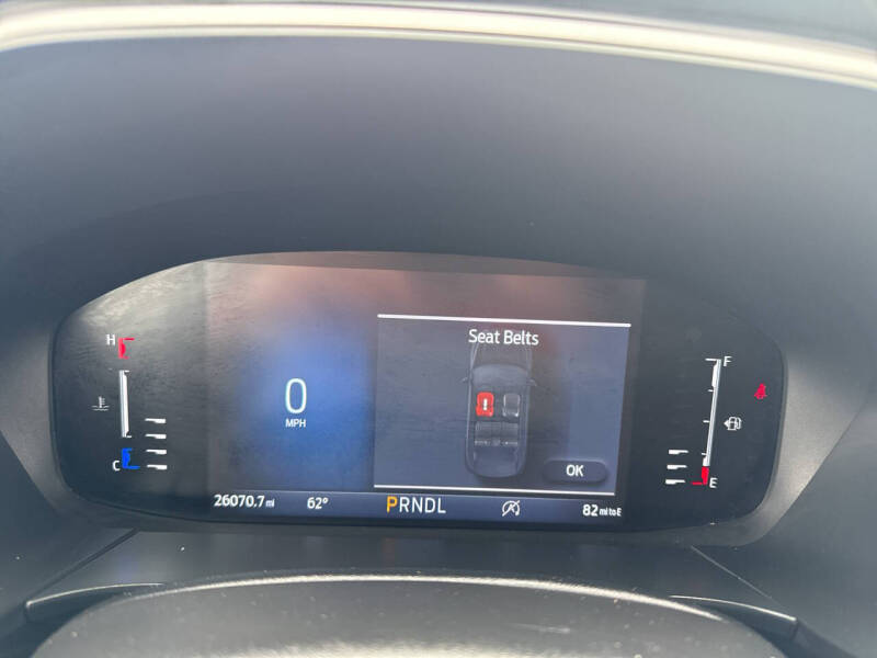 2023 Ford Escape Active