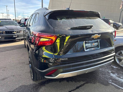 2024 Chevrolet Trax LT