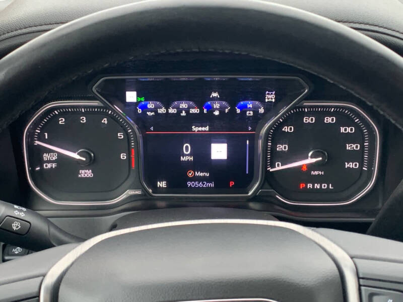 2019 GMC Sierra 1500