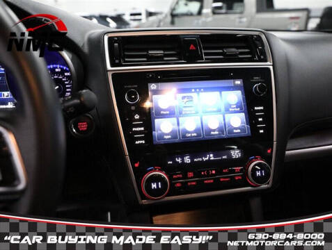 2019 Subaru Outback 2.5i Limited