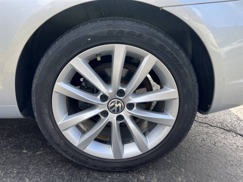 2012 Volkswagen Eos Komfort SULEV