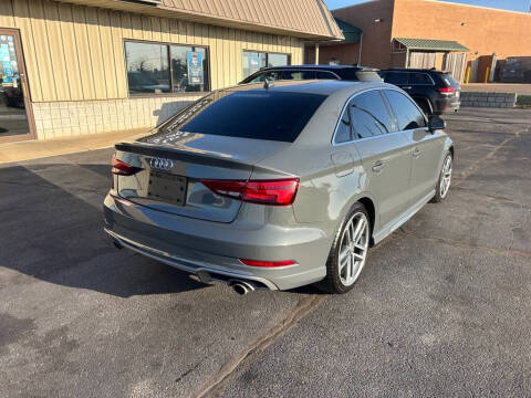 2018 Audi A3