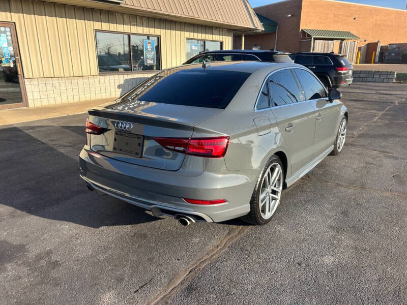 2018 Audi A3