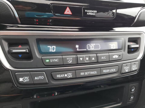 2023 Honda Passport Elite