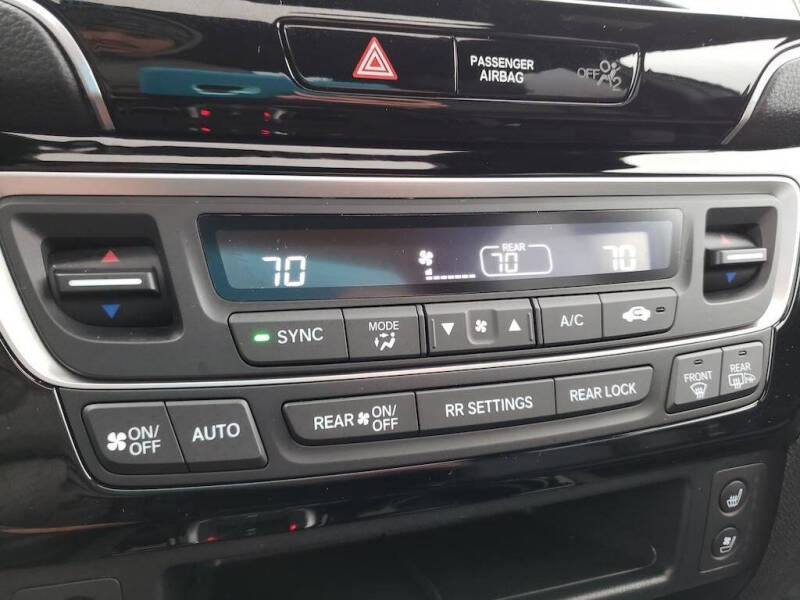 2023 Honda Passport Elite