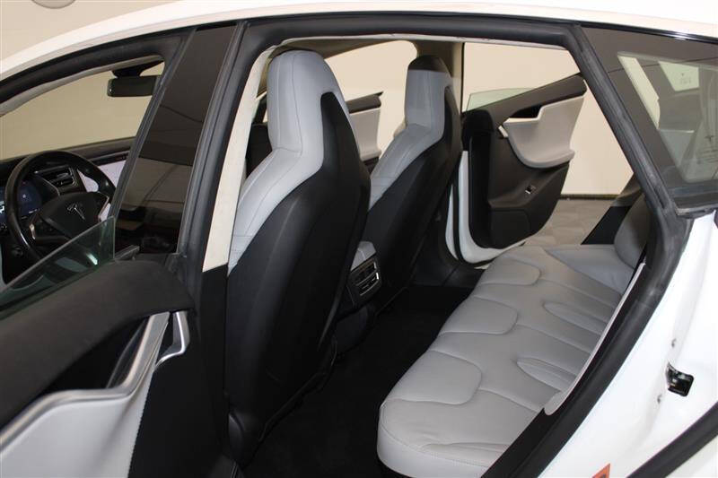 2016 Tesla Model S