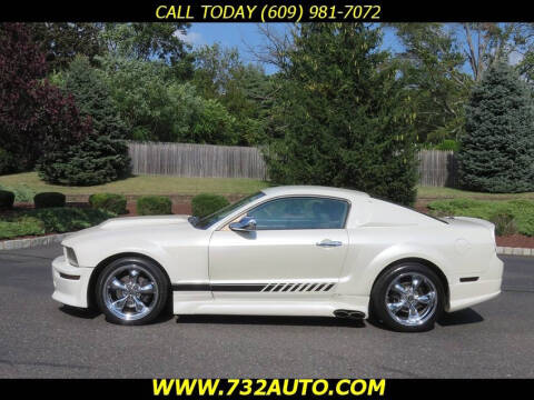 2007 Ford Mustang GT Deluxe