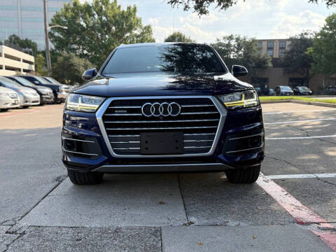 2019 Audi Q7 quattro Premium Plus 45 TFSI