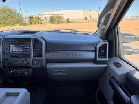 2017 Ford F-450 Super Duty