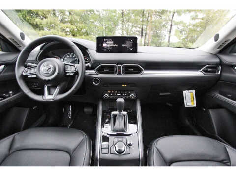 2025 Mazda CX-5 2.5 S Premium Plus