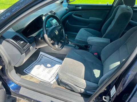 2006 Honda Accord LX