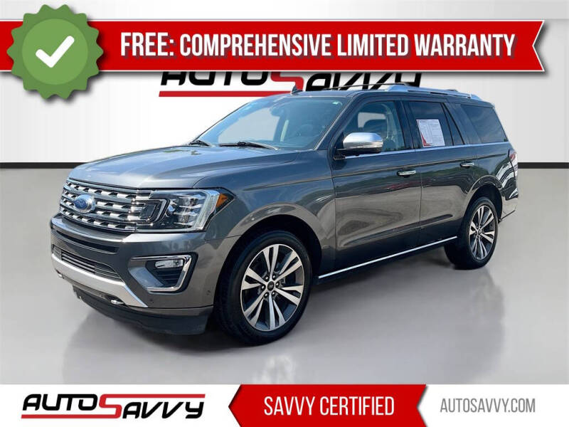 2020 Ford Expedition Platinum