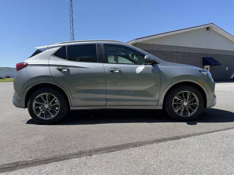 2023 Buick Encore GX Select