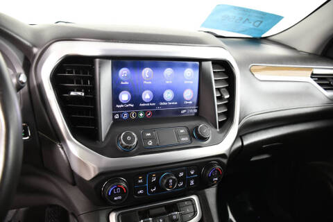 2020 GMC Acadia SLE
