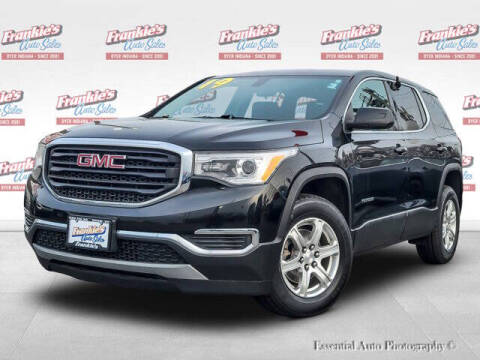 2019 GMC Acadia SLE-1