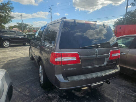 2013 Lincoln Navigator