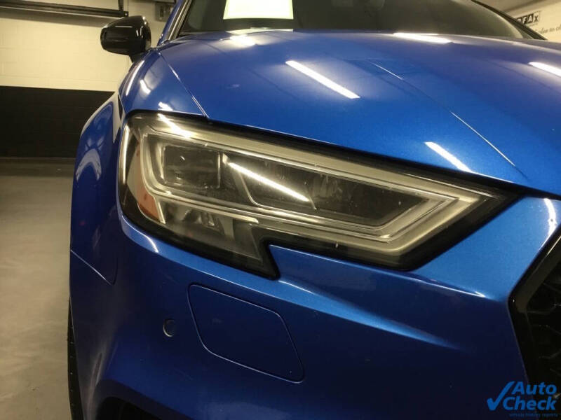 2019 Audi S3 2.0T quattro Premium Plus