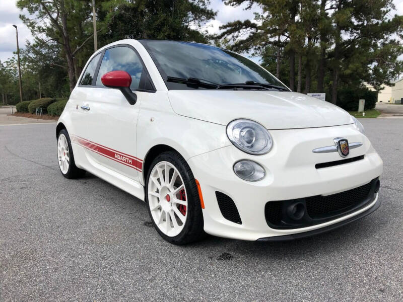 2012 FIAT 500 for sale at Global Auto Exchange in Longwood FL