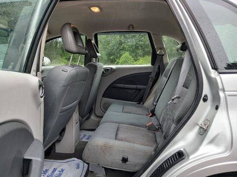 2009 Chrysler PT Cruiser