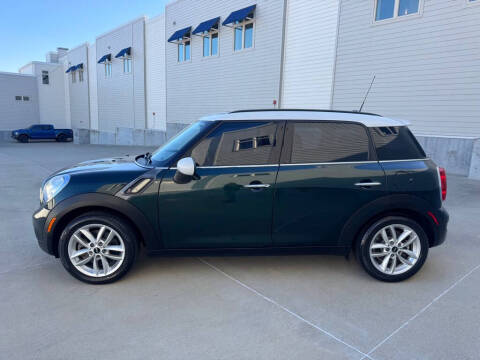 2012 MINI Cooper Countryman S