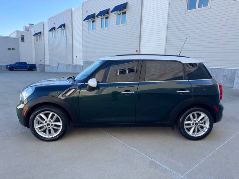 2012 MINI Cooper Countryman S