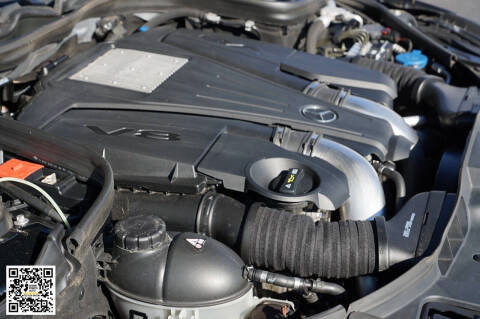 2012 Mercedes-Benz CLS CLS 550 4MATIC