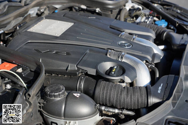 2012 Mercedes-Benz CLS CLS 550 4MATIC