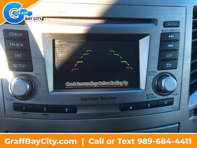 2014 Subaru Outback 2.5i Limited