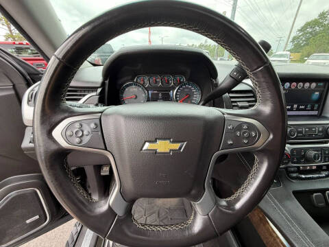 2018 Chevrolet Tahoe LT