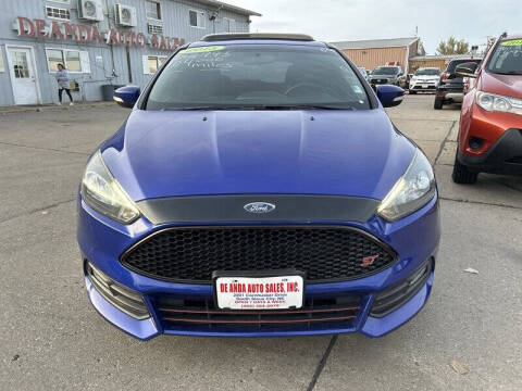 2015 Ford Focus ST
