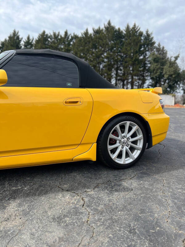 2007 Honda S2000