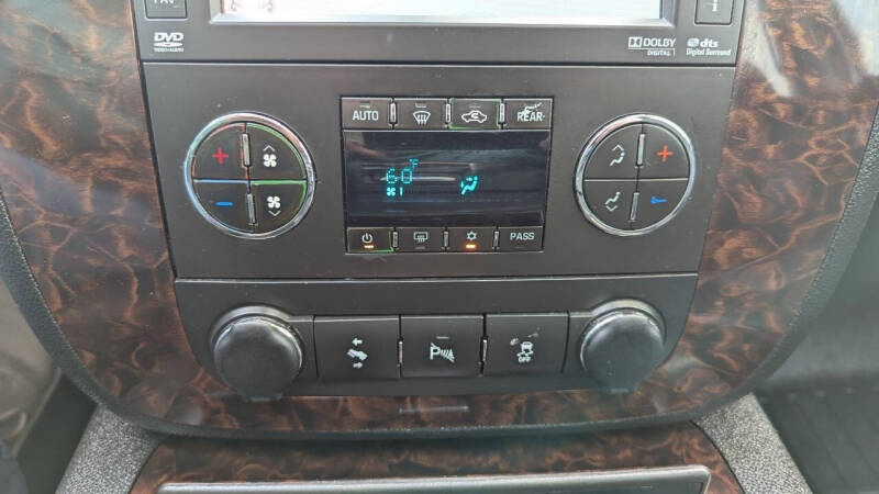 2013 GMC Yukon Denali