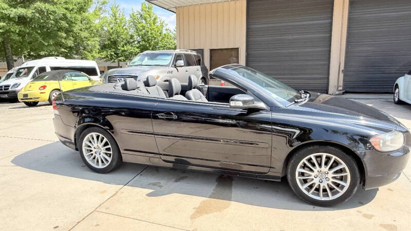 2009 Volvo C70 T5