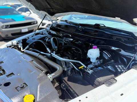 2020 RAM 1500 Classic Tradesman