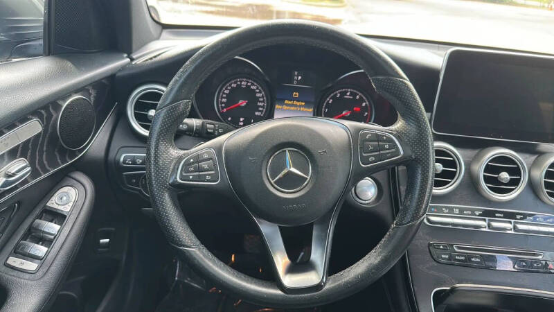 2018 Mercedes-Benz GLC GLC 300