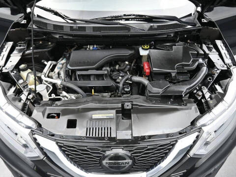 2020 Nissan Rogue Sport SV