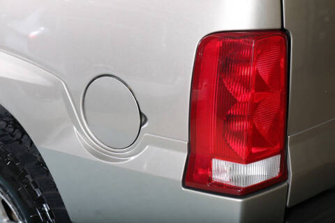 2002 Cadillac Escalade