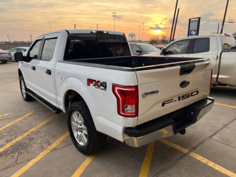 2015 Ford F-150