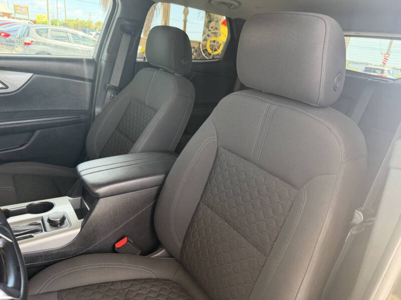 2020 Chevrolet Blazer LT