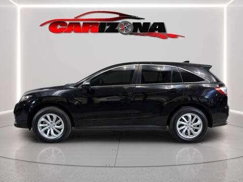 2016 Acura RDX