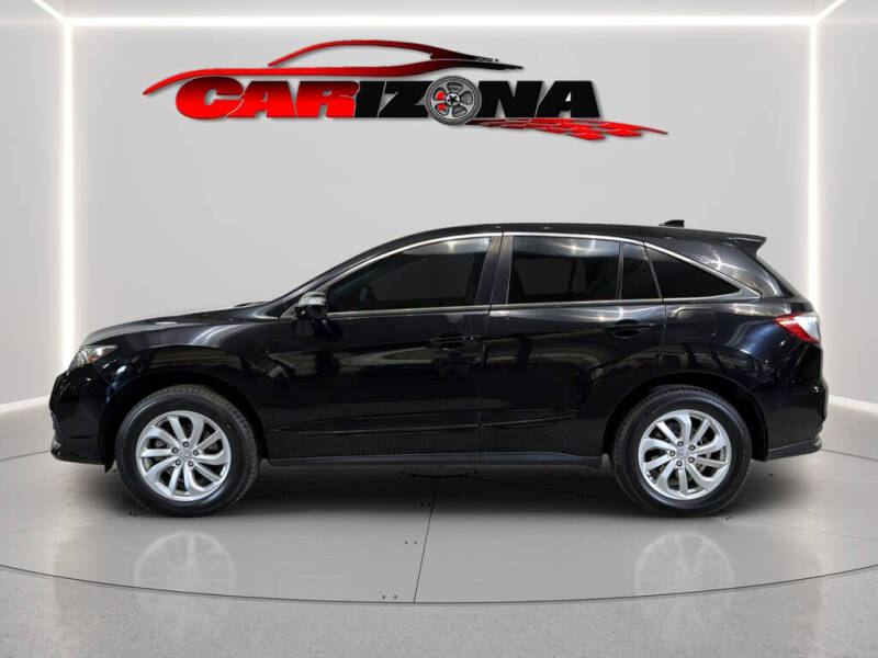 2016 Acura RDX