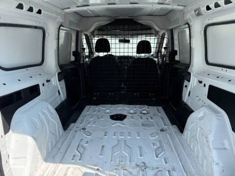 2022 RAM ProMaster City