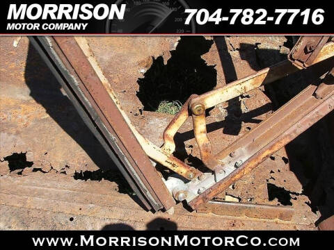 1948 Packard Convertible