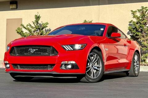 2016 Ford Mustang for sale at AMC Auto Sales Inc in San Jose CA
