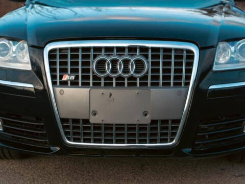 2008 Audi S8 for sale at Private Sales in Walpole MA