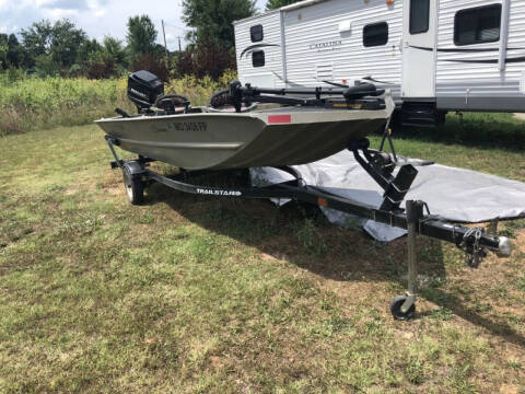 2003 Tracker BASS BOAT